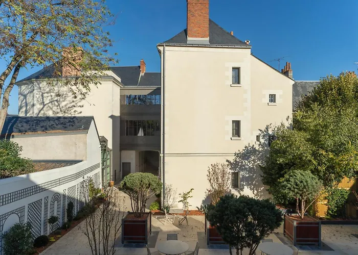Hôtel accueillant les animaux: Les Trésorières