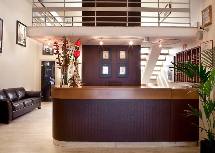 Cit'Hotel Criden
